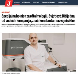 Konstantan razvojni ciklus (Jutarnji list)